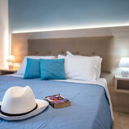 Stegna Bay Apartment アルハンゲロス エクステリア 写真