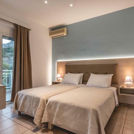 Stegna Bay Apartment アルハンゲロス エクステリア 写真