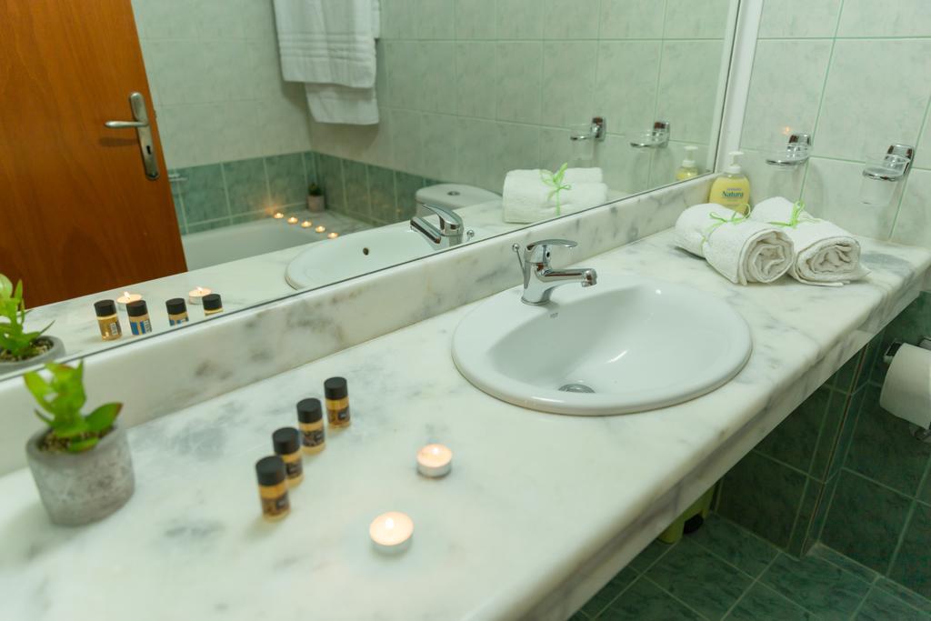 Stegna Bay Apartment アルハンゲロス エクステリア 写真