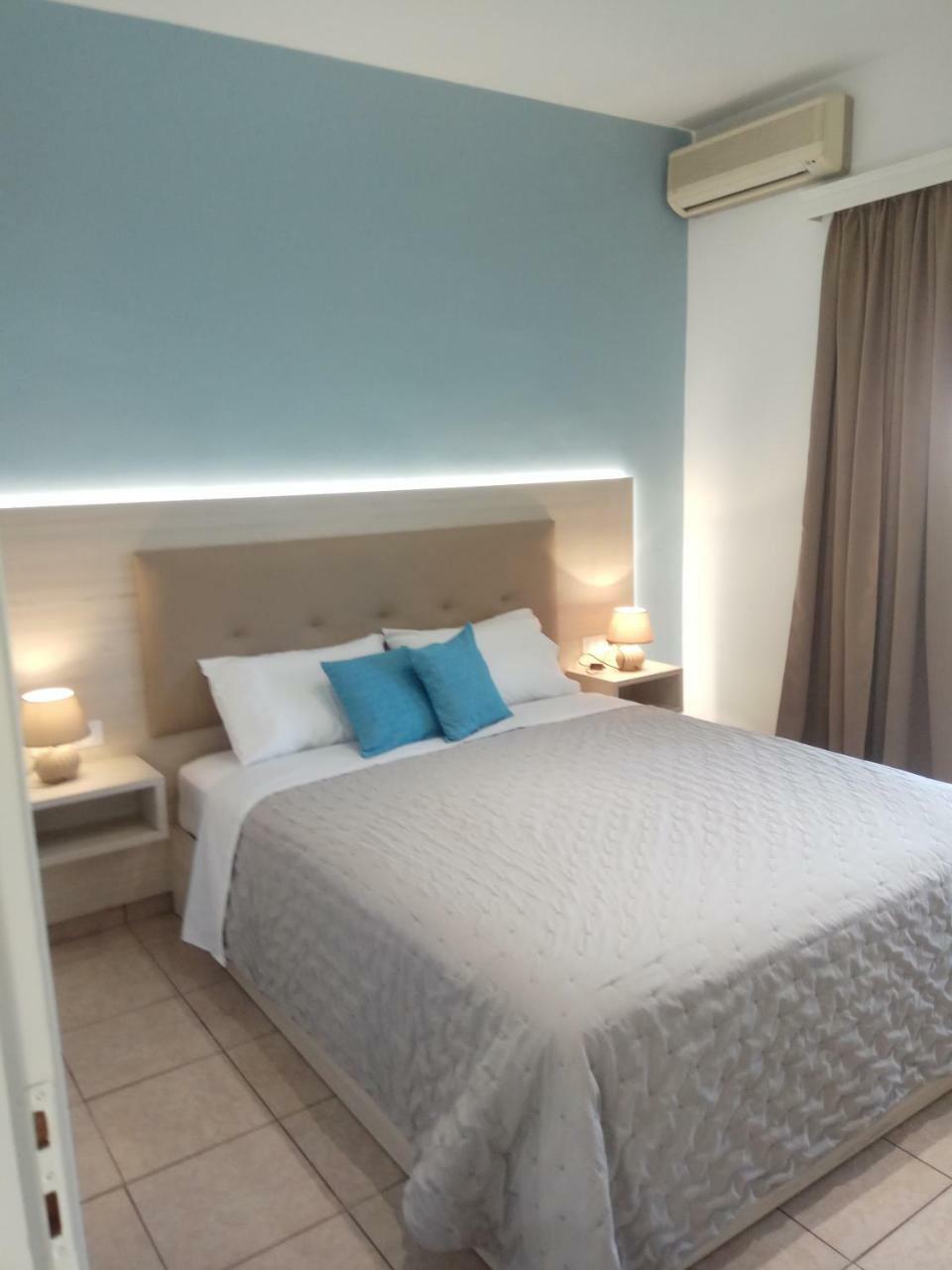 Stegna Bay Apartment アルハンゲロス エクステリア 写真