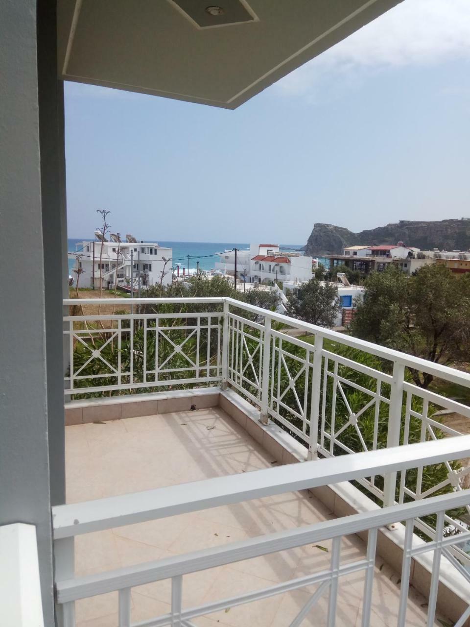 Stegna Bay Apartment アルハンゲロス エクステリア 写真