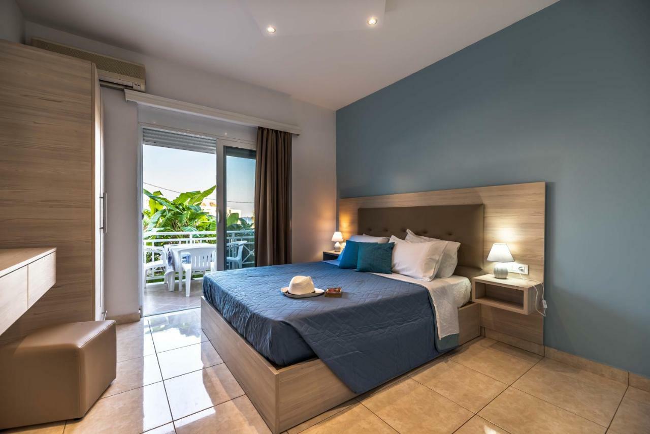 Stegna Bay Apartment アルハンゲロス エクステリア 写真