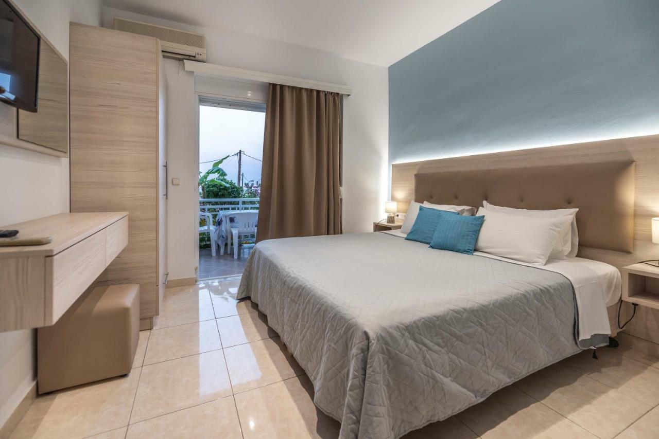 Stegna Bay Apartment アルハンゲロス エクステリア 写真