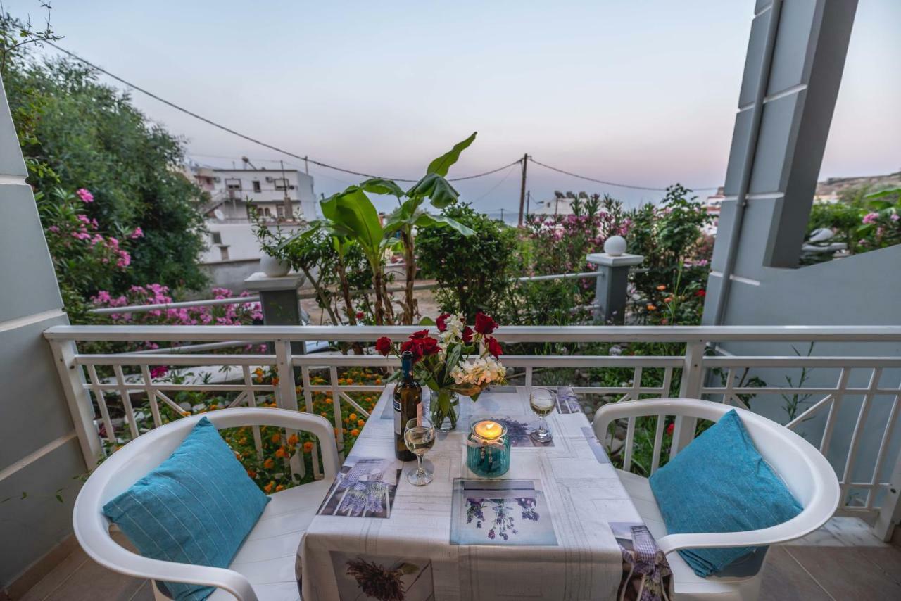 Stegna Bay Apartment アルハンゲロス エクステリア 写真